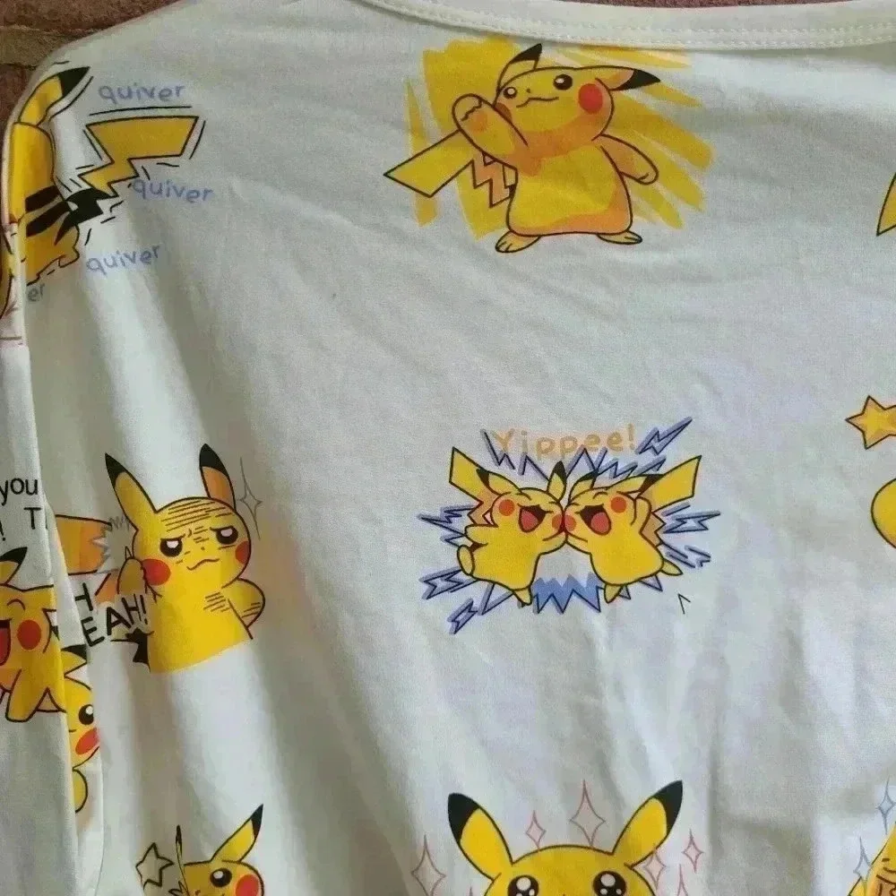 Pajama pants 2 pieces